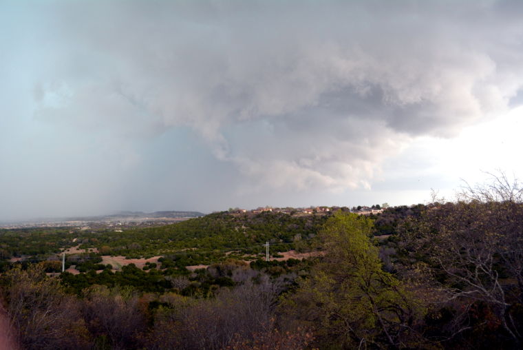 Friday Storm